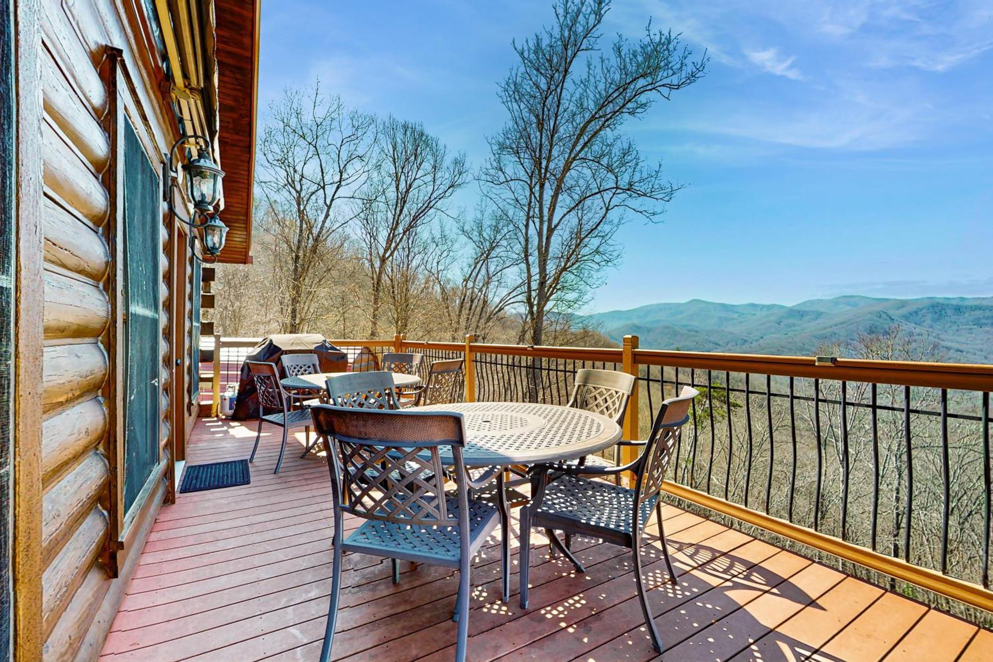 Villa Big Sky Whittier Esterno foto