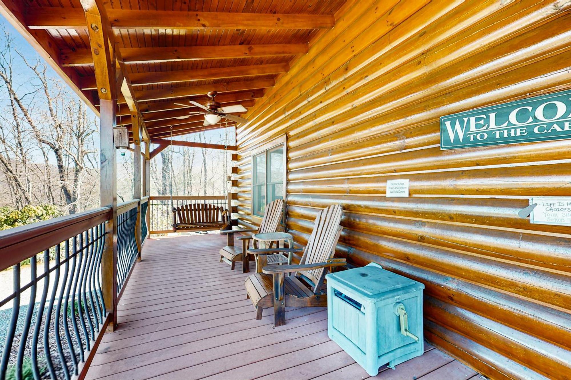 Villa Big Sky Whittier Esterno foto